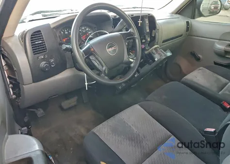 2009 GMC Sierra C1500 z USA, uszkodzony, nr VIN 1GTEC14X39Z223653